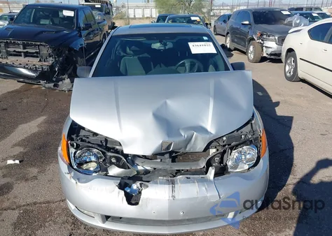 2006 Saturn Ion 3 from USA, damaged, VIN 1G8AW15FX6Z107755
